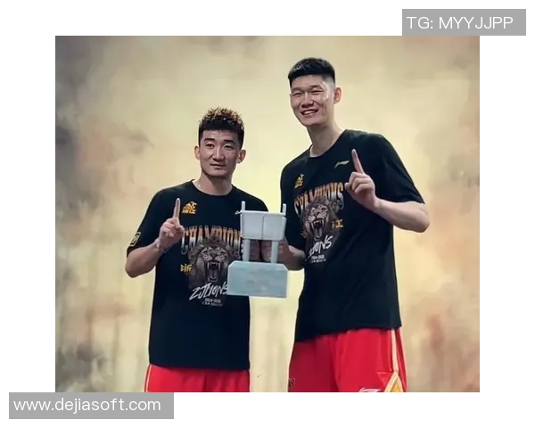 广厦出征典礼！孙铭徽胡金秋直指总冠军，王博以卫冕姿势迎应战！